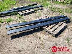 (1) Pair of Fork Extensions