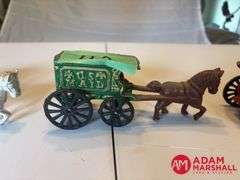 Cast Iron Toys