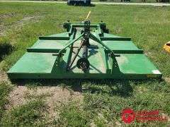 Cimarron  3-Point Rotary Mower - 8FT