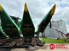 2013  Geringhoff Rota  Disc Elite XL   Corn Head - 8R36