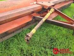 Brady  2166  Stalk Chopper - 18FT