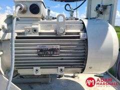Single Hydraulic Pump Set Up - Electric