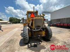 Caterpillar  120  Motor Grader - Mower