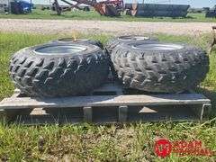 ATV Rims & Tires