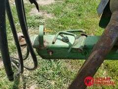 John Deere  Pull Type Silage Chopper