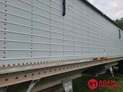 1993  Wilson  Grain  Trailer - 43FT