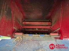 1992  Case  1660  Combine