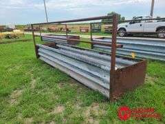 Feed Bunk - 13.5FT