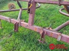 8-Wheel  V-Rake   - 3PT