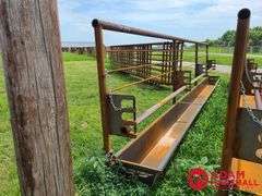 Feed Bunk - 24FT