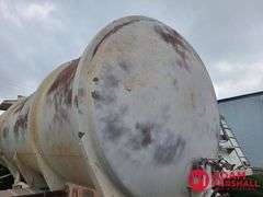 1976  Fruehauf  7000 Gallon Tanker  Trailer