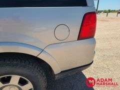 2006  Lincoln  Navigator  SUV - Gasoline