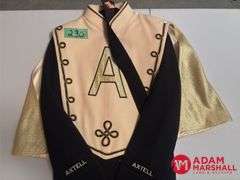 Axtell Band Uniform