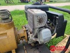 (2) Trash Pumps