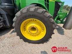 2020  John Deere  8320R  MFWD Tractor