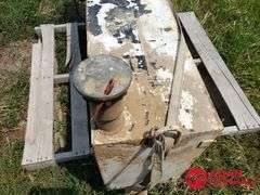 Fuel Tank - 50 Gallon