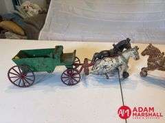 Cast Iron Toys