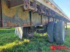 1994  Transcraft  Flatbed  Semi Trailer - 48FT