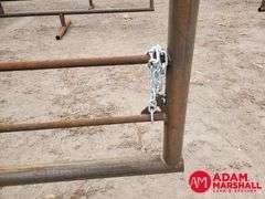 24ft. Free Standing Panel w/ 7.5FT Gate