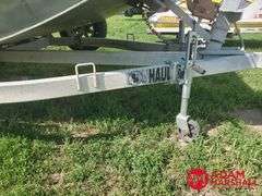 1971 Fully Enclosed Waterfowl Hunting Boat & Trailer