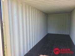 20FT One Tripper Shipping Container  XHCU263623-4