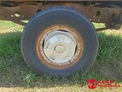 Ford Pickup Box Trailer - 8FT