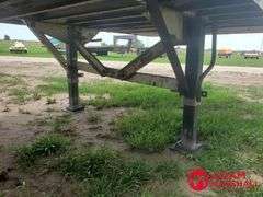 1986  Fruehauf  Van Trailer - 28FT