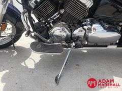 2007  Yamaha  V-Star  Motorcycle