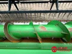 2012  John Deere  630F  Flex Head - 30FT