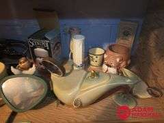 Vintage Decor Items