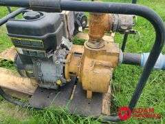 (2) Trash Pumps