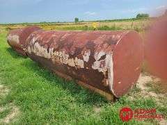 Fuel Tank - 1000 Gallon
