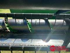 2001  John Deere   925F  Flex Head - 25FT