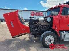 1986  Freightliner  FLC  Dump Truck
