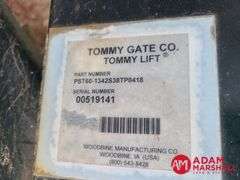 Tommy  Lift  Gate - 5FT