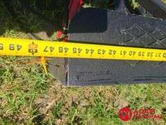 Unused Easy Man Tree Post Puller For Skid Steer