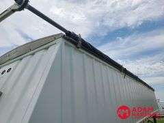 2012  Neville Built  Grain  Trailer - 40FT