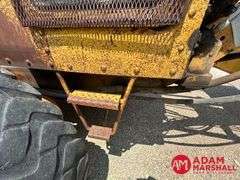 Caterpillar  120  Motor Grader - Mower