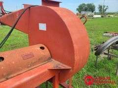 Blow-Hard  Bunk  Blower