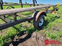 Bay Buggy  Pontoon  Boat Trailer