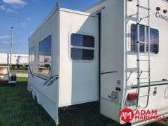 2002  Keystone  Cougar  5th Wheel Camper - 28FT