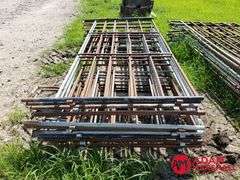 (10) 6-Bar Panels -  (Sold 10 x Bid)
