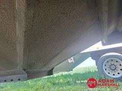 2012  DMF  Hopper Grain Trailer - 32FT