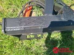 Unused 2025 Industrias America H-Frame Tree Shear For Skid