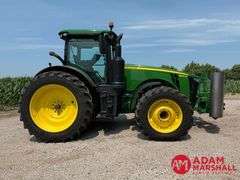2020  John Deere  8320R  MFWD Tractor