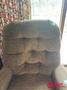 Med-Lift Adjustable Recliner