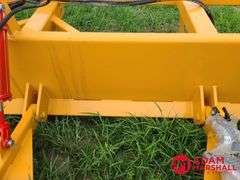 Unused 2025 Industrias America F12T Box Scraper - 12FT