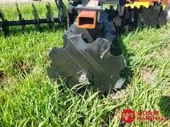Unused 2025 Industrias America R1824 Tandem Disc - 3PT