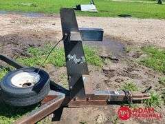 Bay Buggy  Pontoon  Boat Trailer