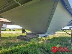 2000  Cornhusker  Hopper Grain Trailer  - 48FT